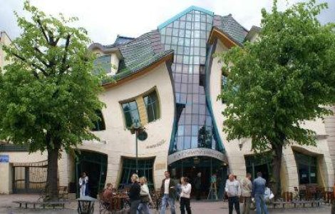 5 locuri de pe planeta care sfideaza orice logica