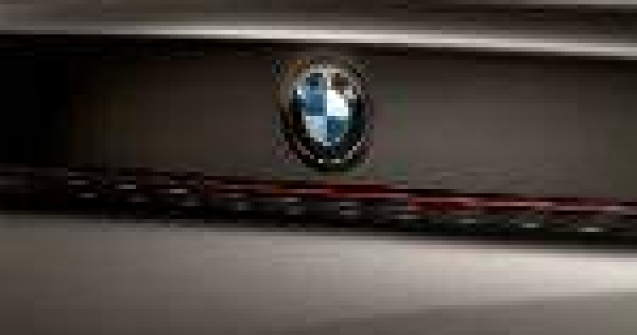 Teaser BMW Pininfarina Gran Lusso Coupe - Tehnica germana si design italian