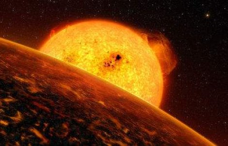 TOP 10 planete infricosatoare pe care nu ai vrea sa te afli acum