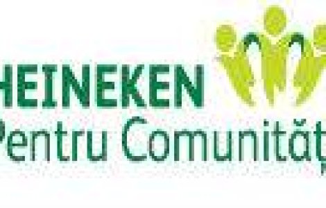 S-a lansat cea de-a treia editie a programului 'HEINEKEN pentru Comunitati'
