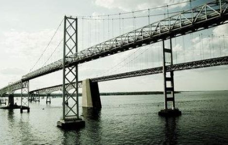 Probabil cel mai infricosator pod din lume. Oare de ce?