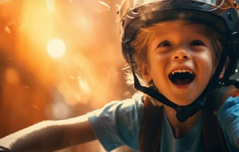 Ghid urban pentru alegerea bicicletei ideale pentru copilul tău