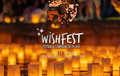 Descoperă magia lampioanelor care transformă Lacul Titan într-un spectacol de vis pe 21 și 22 iunie