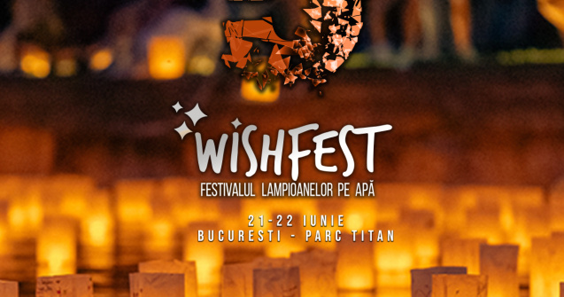 Magia lampioanelor: Spectacol de vis pe Lacul Titan!