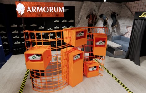 Armorum surprinde cu primul magazin fizic și creșteri spectaculoase