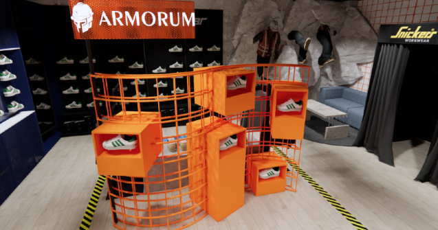 Armorum surprinde cu primul magazin fizic și creșteri spectaculoase