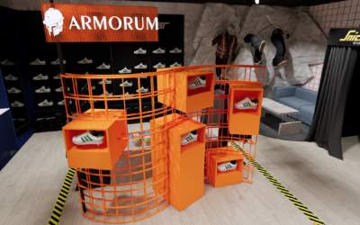 Surpriză în retail: Armorum...