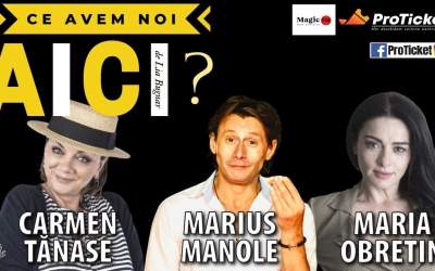 Spectacolele surpriză ale...