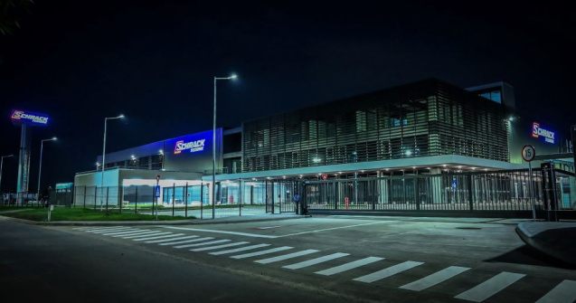 Gigantul logistic de 15 milioane de euro prinde viață în România