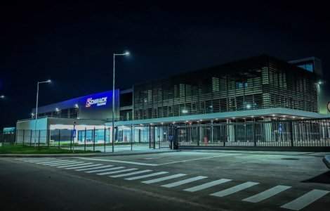 Gigantul logistic de 15 milioane de euro prinde viață în România