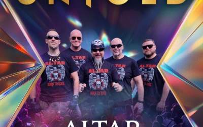 ALTAR, trupa legendară din...