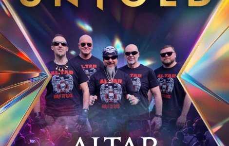 ALTAR, trupa legenadară din Cluj-Napoca, sărbătorește 35 de ani pe scena UNTOLD