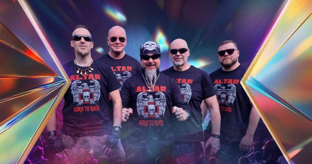 ALTAR sărbătorește 35 de ani de muzică la UNTOLD X