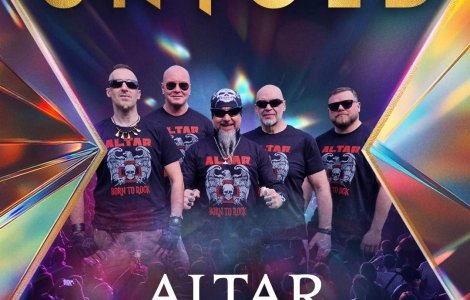 ALTAR sărbătorește 35 de ani de muzică la UNTOLD X