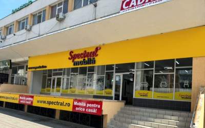 Spectral Mobilă surprinde din...