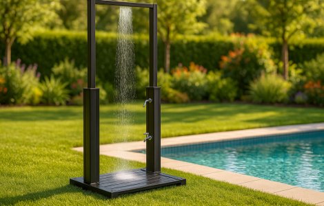 3 motive întemeiate să-ți instalezi dușuri solare în grădină