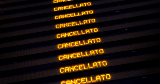 Românii, pregătiți-vă pentru haosul din Italia!