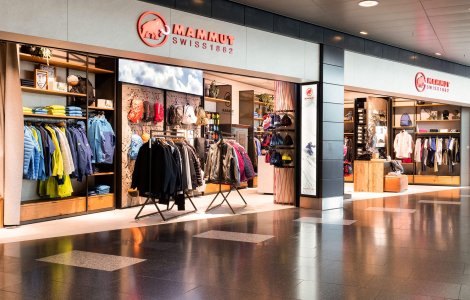 Mammut deschide primul magazin în România la RIVUS Cluj-Napoca!
