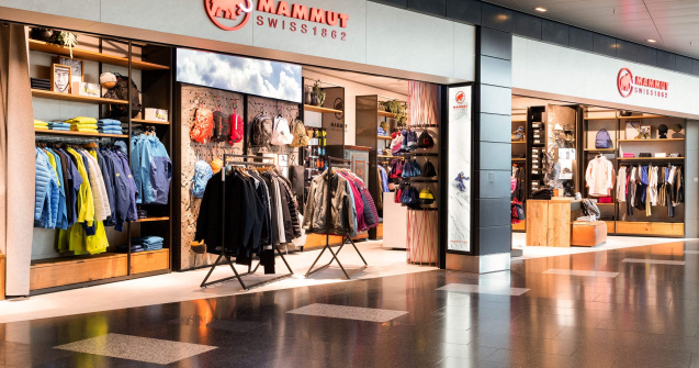 Mammut deschide primul magazin în România la RIVUS Cluj-Napoca!