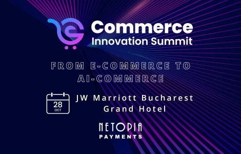 Descoperă evenimentul care va transforma viitorul comerțului online în 2025