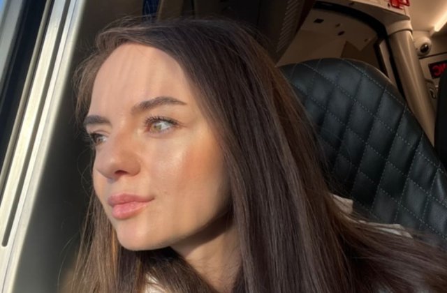 Miruna Tache, diagnosticată cu cancer cerebral, are nevoie de sprijin financiar pentru tratament &icirc;n Germania