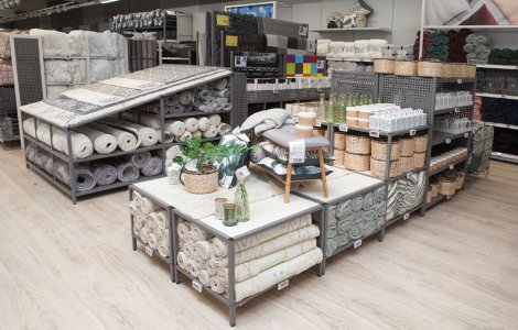 JYSK deschide două noi magazine și se apropie de 200 de locații