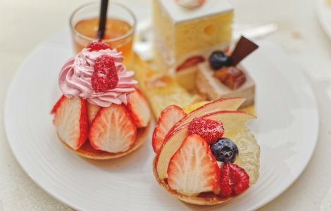 Desert fără zahăr rafinat: 4 reţete rapide, 100% yumm