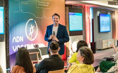 Secretul muncii cu pasiune și...