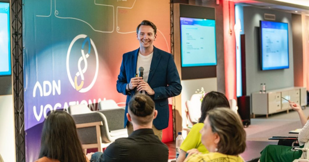 Transformă-ți rutina zilnică cu ADN Vocațional: Secretul muncii cu pasiune