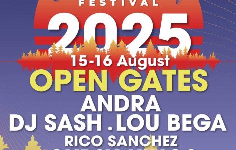 Line-up surpriză la We Love Music Festival: Ce artiști de top vor urca pe scenă la Râmnicu Vâlcea?