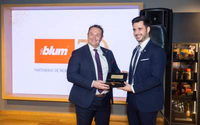 Planurile Blum România pentru...