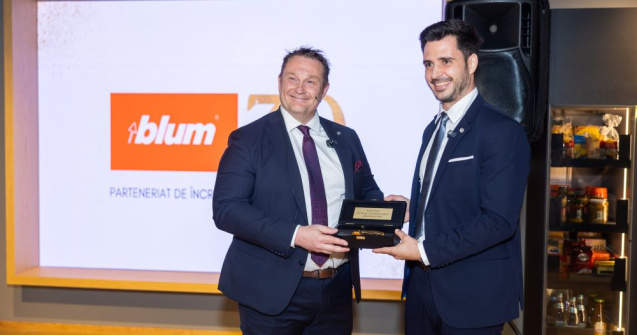 Blum România: Revoluția balamalelor pentru case inteligente