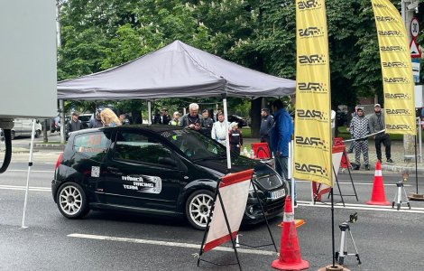 Creștem Piloți! Cel mai nou eveniment de educație rutieră și promovare a motorsportului românesc dedicat copiilor și adulților