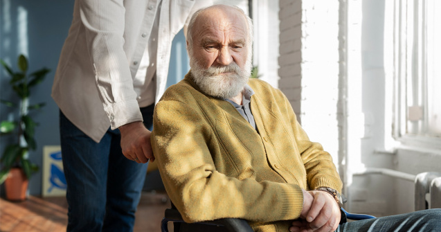 Un sprijin pentru bunicii noștri!