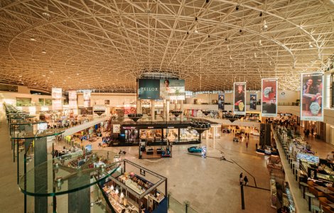 Noi experiențe sportive la Palas Iași: Surprizele Buzz și Sport Vision