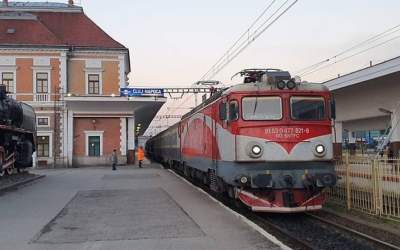 Programul trenurilor dat...