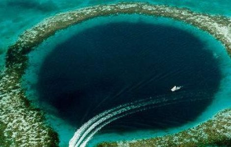 TOP 10 minuni ale lumii pe care TREBUIE sa le vezi inainte sa dispara