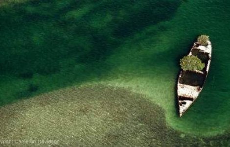 Lumea vazuta din cer. 8 fotografii de vis de la inaltime