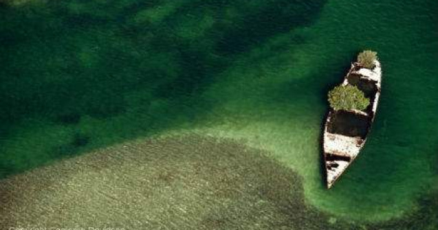 Lumea vazuta din cer. 8 fotografii de vis de la inaltime