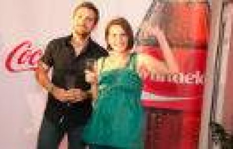 Coca-Cola a sarbatorit unul dintre cei mai Infocati fani printr-o petrecere surpriza