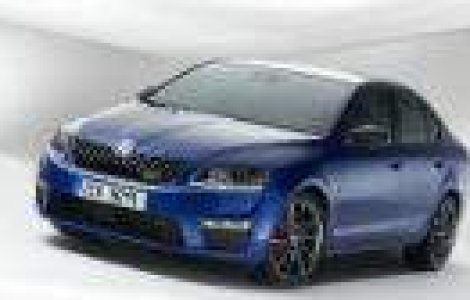 Noua Skoda Octavia RS - cea mai rapida Skoda de serie