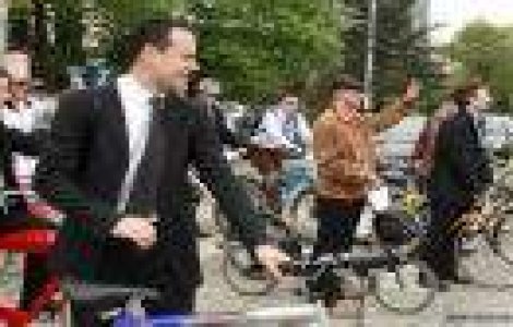 Business pe bicicleta, in 11 iulie la Bucuresti