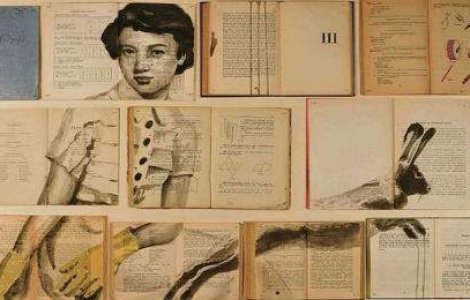 9 picturi pe carti vechi care o sa te uimeasca