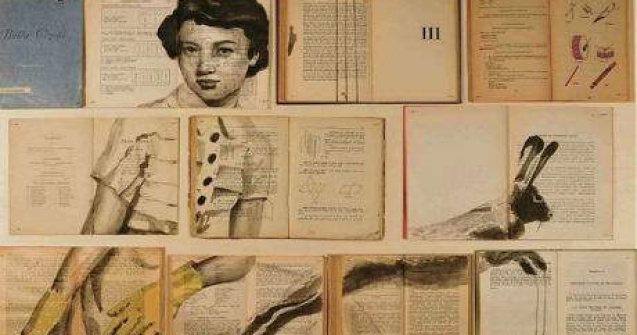 9 picturi pe carti vechi care o sa te uimeasca