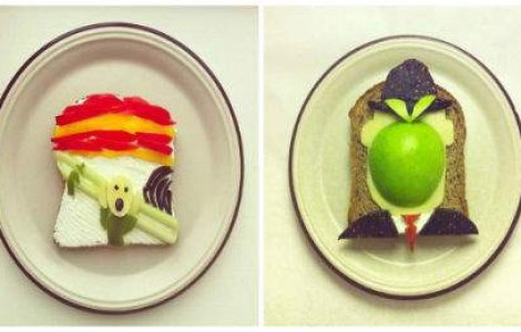 Paine unsa cu... arta. 10 tablouri ALTFEL