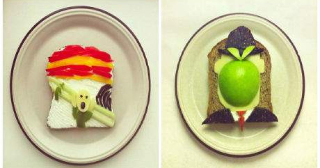 Paine unsa cu... arta. 10 tablouri ALTFEL