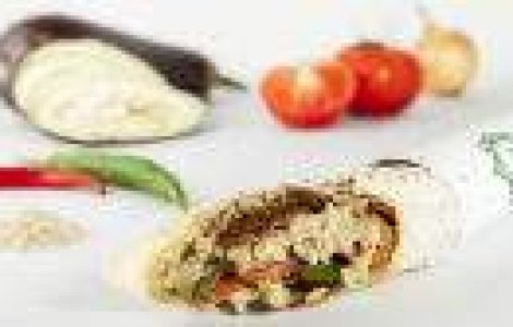 O bucatarie orientala de bun gust la Califatul Iancului