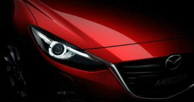 Este greu sa ii rezisti! Uite cat de frumoasa este noua Mazda3