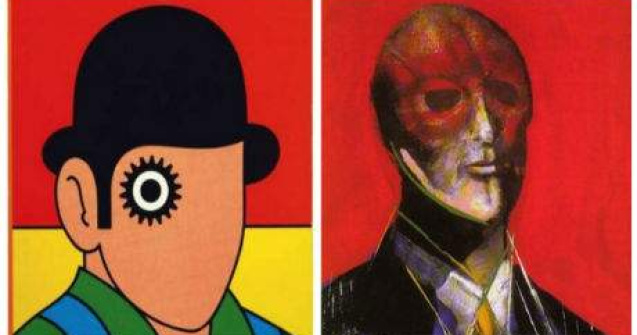 TOP 21: Cele mai frumoase coperte de carte