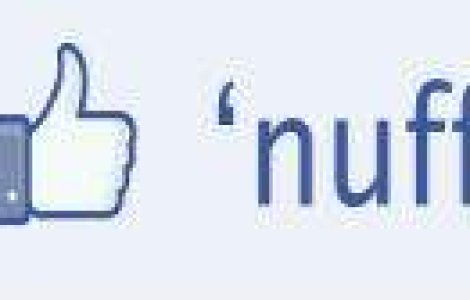 FOTO: Probabil cea mai socanta campanie anti-like